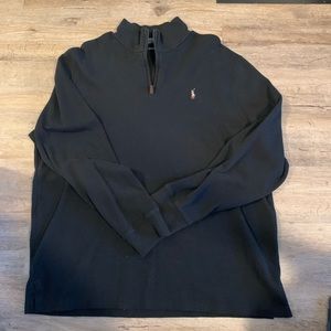 Polo Quarter-zip